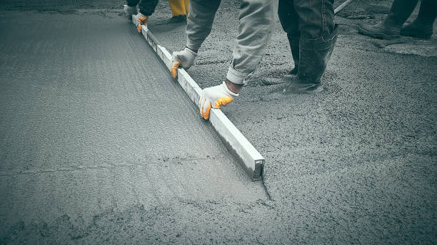 Best Concrete Sealing and Maintenance in Daingerfield, TX